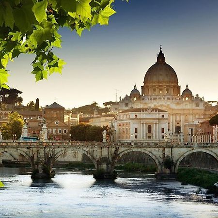 La Perla Del Vaticano 로마 외부 사진