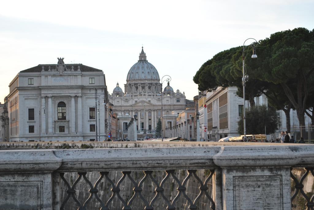 La Perla Del Vaticano 로마 외부 사진